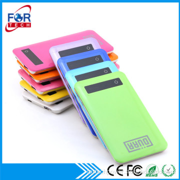 Phone Gadgets Slim 5000mah Li-Polymer Battery Power Bank For Mobile Phone